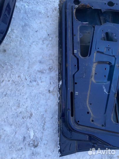 Дверь передняя правая ваз 2114
