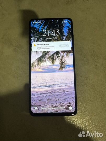 Xiaomi Poco X3 Pro, 6/128 ГБ