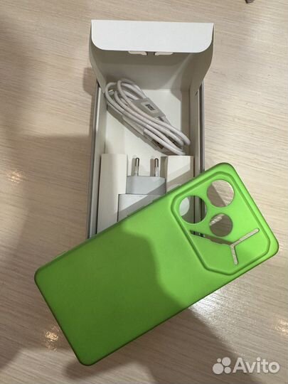 Tecno Pova 6 Pro, 12/256 ГБ