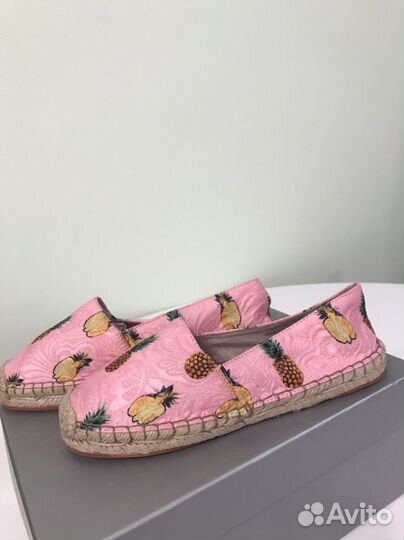 Эспадрильи