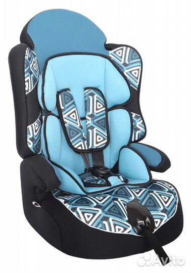 Прокат от Супермамы Автокресло Siger Драйв