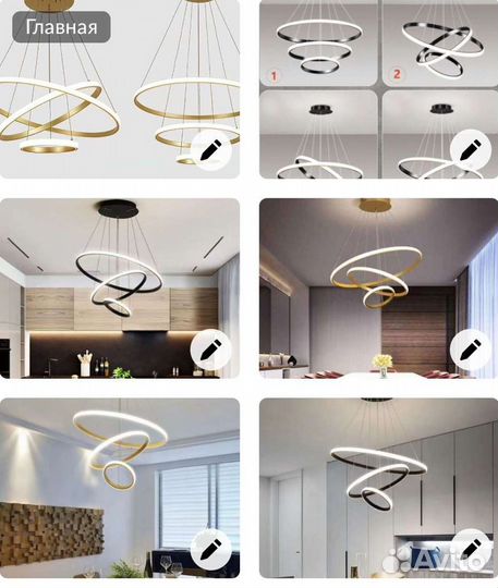 Люстра бра Люстры свет лампы лофт дизайн классика