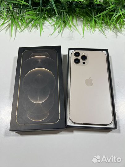 iPhone 12 Pro Max, 128 ГБ