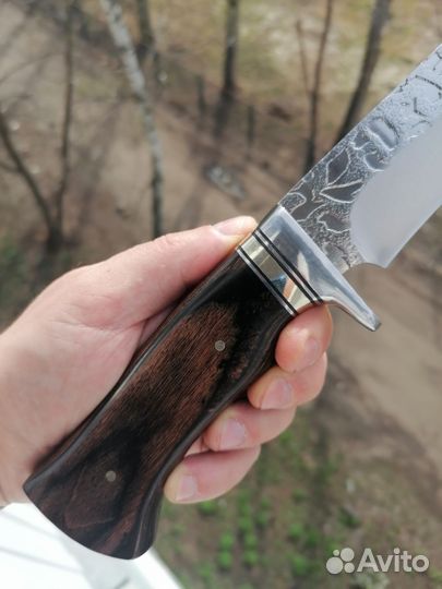 Нож фултанг