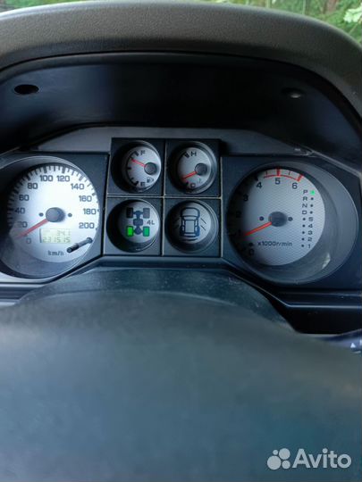 Mitsubishi Pajero 3.2 AT, 2005, 231 919 км