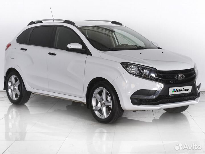 LADA XRAY 1.6 МТ, 2018, 90 913 км