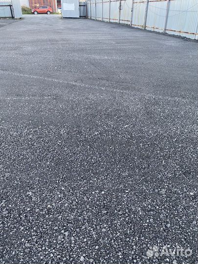 Укладка асфальта