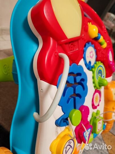 Ходунки каталка 3 в 1