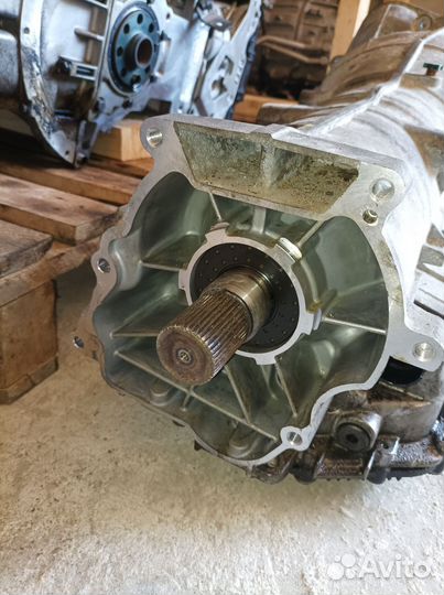 АКПП BMW X5 E70 N52 b30