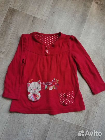 Вещи пакетом на девочку