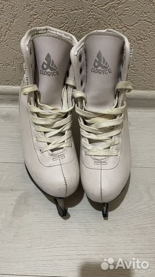 Коньки фигурные