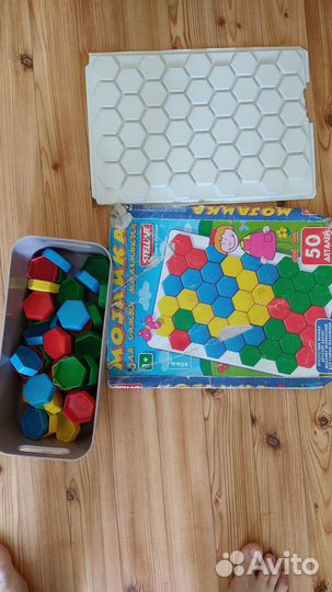 Мозаика детская