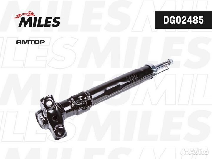 Miles DG02485 DG02485 miles Амортизатор передний г