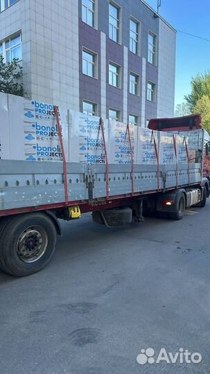 Купить Газобетонные Блоки Bonolit