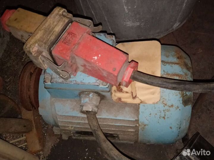 Электродвигатели