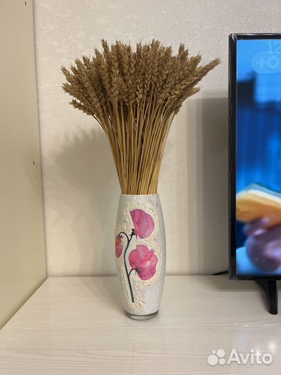 Букет ростки пшеницы