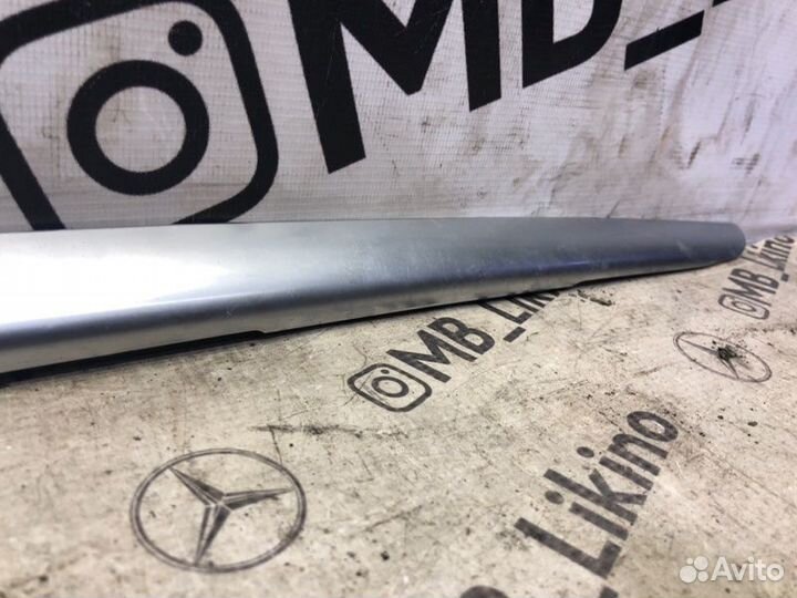 Декорная накладка задняя левая Mercedes Ml W164