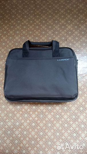 Сумка под ноутбук Luardi, новая, размер 35/26см