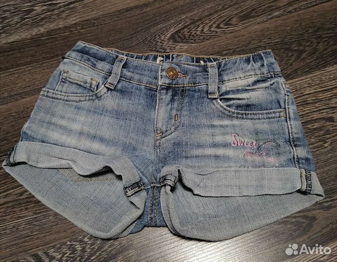 Шорты для девочек