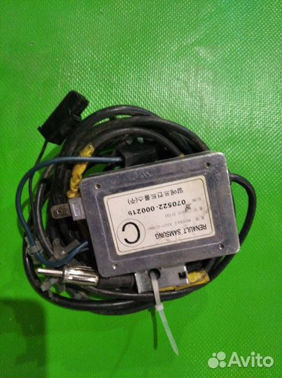 Усилитель антенны 5641031700 Nissan Almera Classic