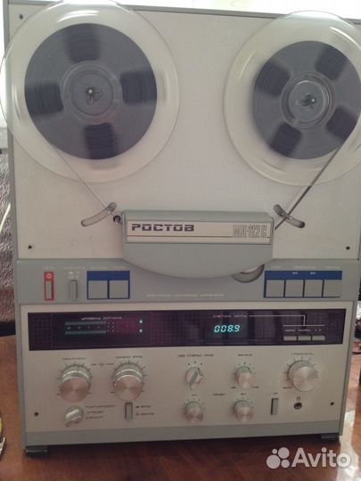 Катушечник Ростов мк 112С
