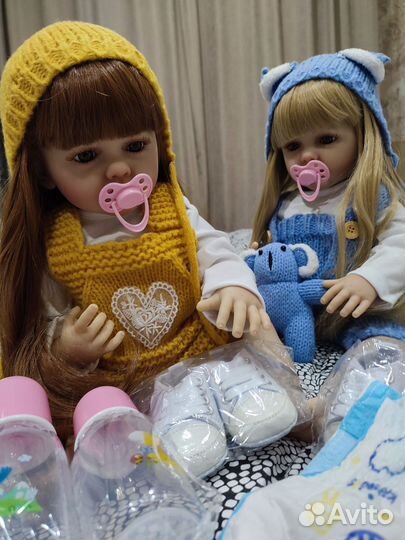 Кукла Ребор