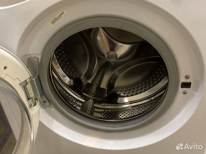 Стиральная машина indesit узкая