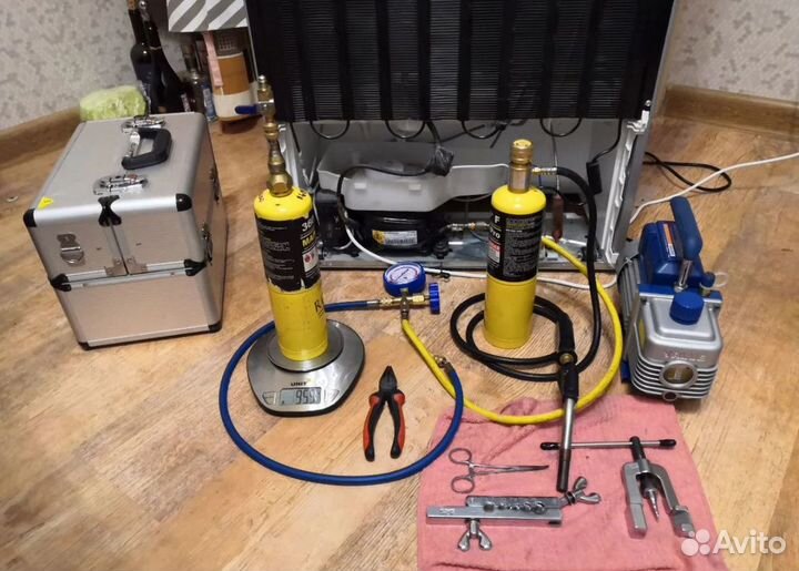 Ремонт стиральных машин, Холодильников от Частника