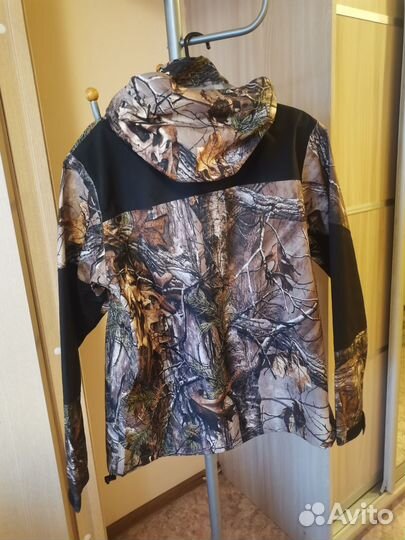 Мембранная куртка