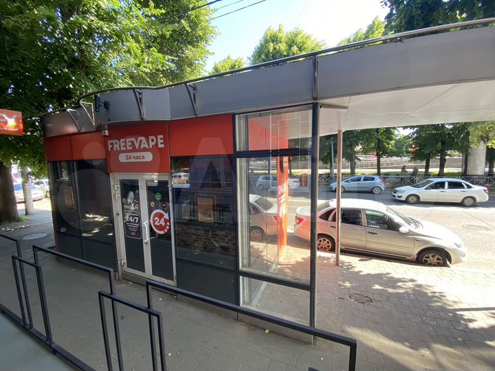 Сдаю в аренду торговый павильон