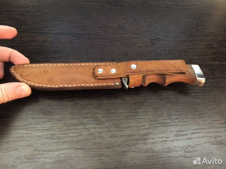 Нож грибной/охотничий