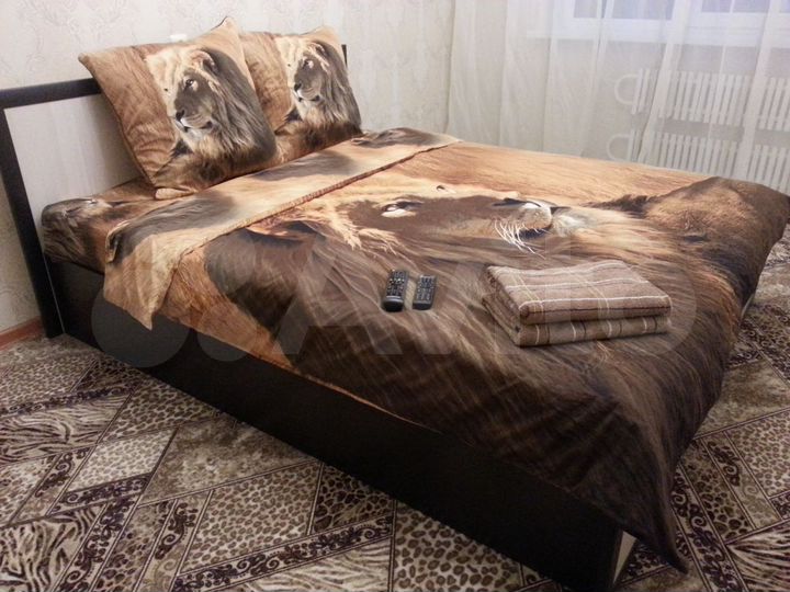 1-к. квартира, 39 м², 4/9 эт.