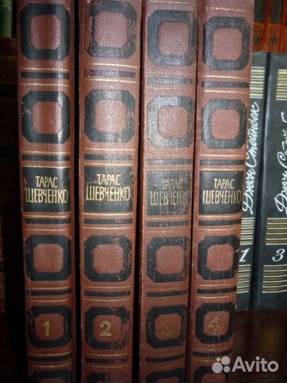 Тарас Шевченко