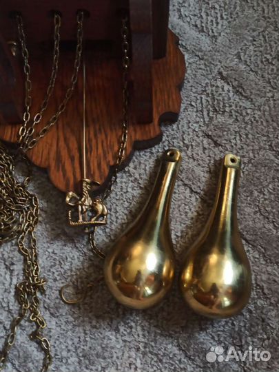 Часы настенные с боем Голландия