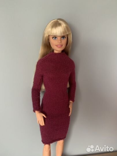 Кукла барби