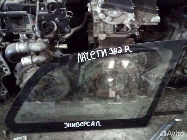 Форточка Chevrolet Lacetti 2012