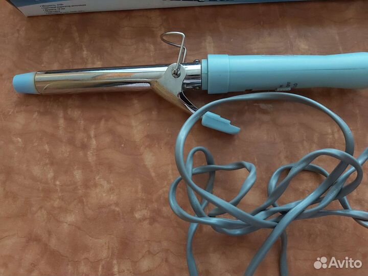 Плойка для завивки волос