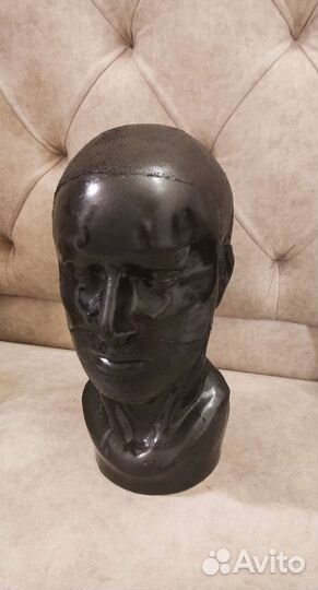 Голова мужская