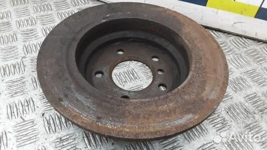 Диск тормозной задний BMW 5 E39 (7NI16L901)