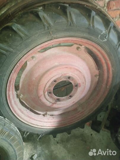 Задний диск Т-16, Т-25