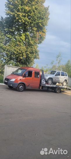 Услуги эвакуатора Средний икорец. Эвакуатор 24/7