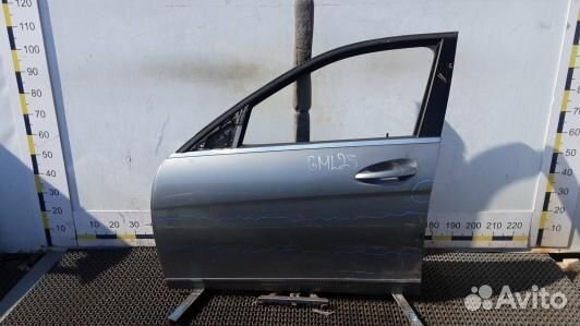 Дверь передняя правая mercedes benz C-class W204