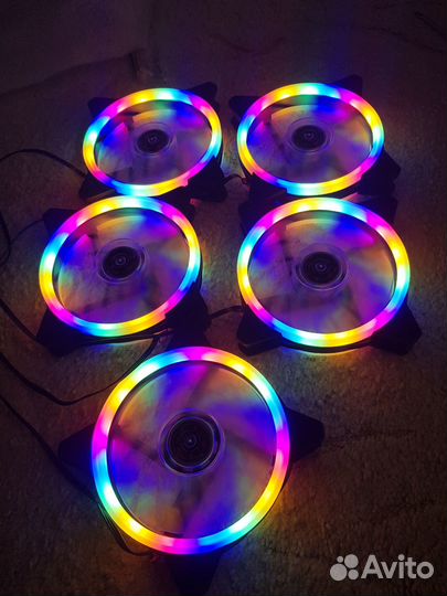 Кулер Башня для процессора intel / amd