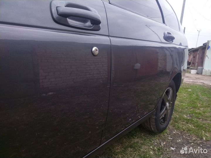 LADA Priora 1.6 МТ, 2013, 118 000 км