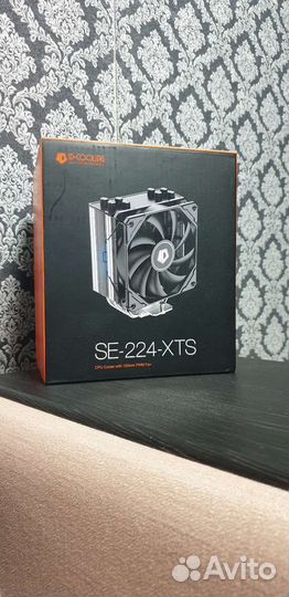Кулер для процессора ID-cooling SE-224-XTS