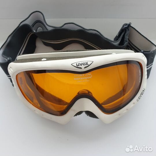 Маска горнолыжная Uvex