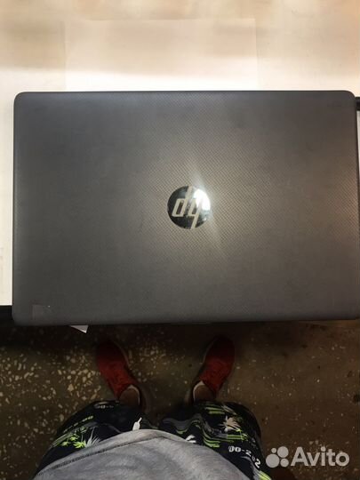 Ноутбук HP