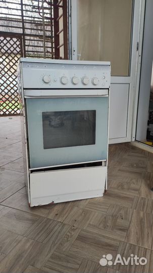 Газовая плита бу