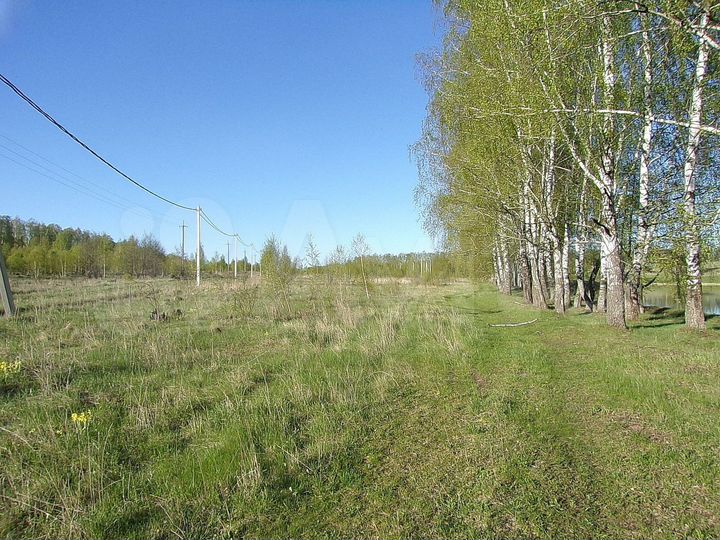 Участок 10 сот. (ИЖС)