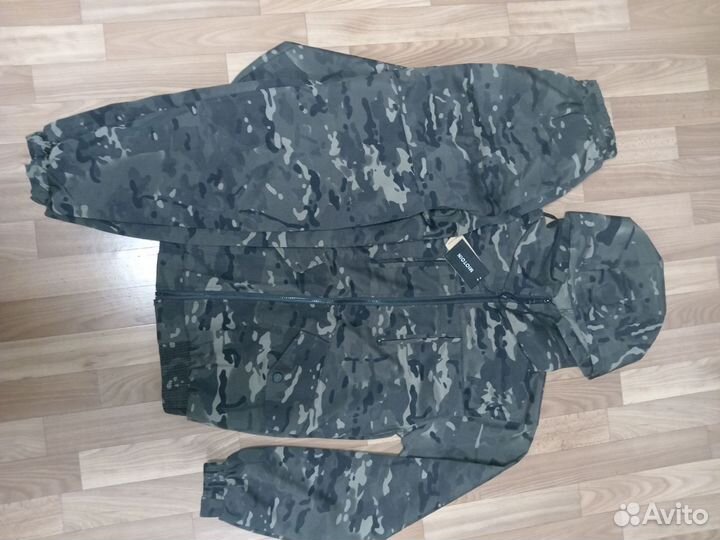 Летний костюм для охоты и рыбалки 46/3